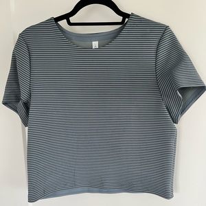 Lululemon Scuba Crop Top
